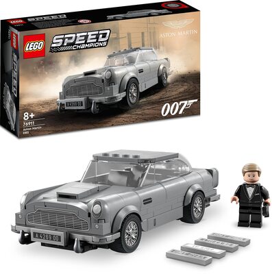 007 James Bond Aston Martin DB5 bei Amazon bestellen