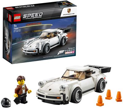 1974 Porsche 911 Turbo 3.0 bei Amazon bestellen