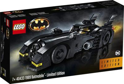 1989 Batmobile - Limited Edition bei Amazon bestellen