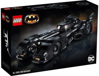 1989 Batmobile bei Amazon bestellen