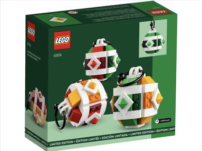 3 bunte Christbaumkugeln bei Amazon bestellen