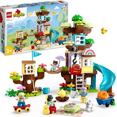 3-in-1-Baumhaus bei Amazon bestellen
