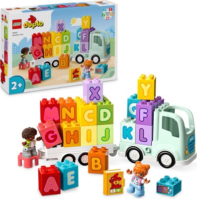 ABC-Lastwagen bei Amazon bestellen