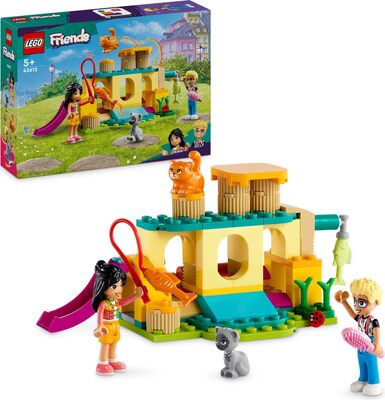 Abenteuer auf dem Katzenspielplatz bei Amazon bestellen