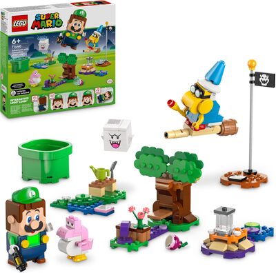 Abenteuer mit dem interaktiven  Luigi bei Amazon bestellen