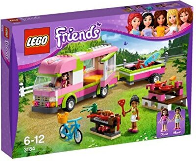 Abenteuer-Wohnmobil bei Amazon bestellen