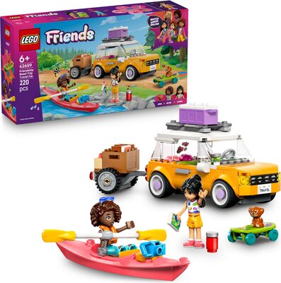 Abenteuertrip mit Freunden bei Amazon bestellen