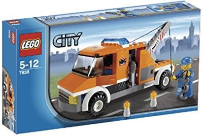 Abschleppwagen (2009er Version) bei Amazon bestellen