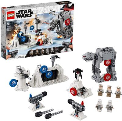 Action Battle Echo Base Verteidigung bei Amazon bestellen