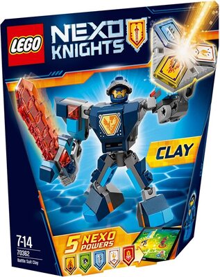 Action Clay bei Amazon bestellen