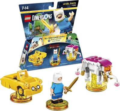 Adventure Time Level Pack bei Amazon bestellen