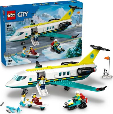 Air Ambulance bei Amazon bestellen