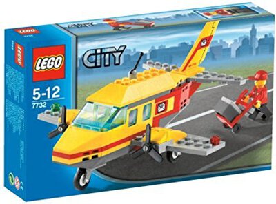 Alle Details zum LEGO-Set Air Mail und ähnlichen Sets