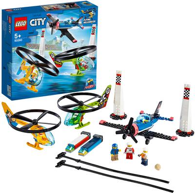 Alle Details zum LEGO-Set Air Race und ähnlichen Sets