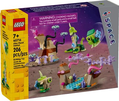 Alien Planet bei Amazon bestellen