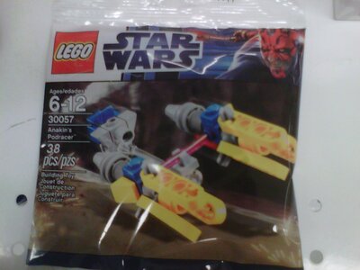 Anakins Podracer bei Amazon bestellen