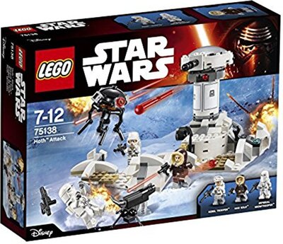 Angriff auf Hoth bei Amazon bestellen