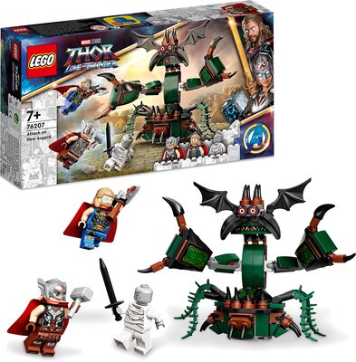 Angriff auf New Asgard bei Amazon bestellen