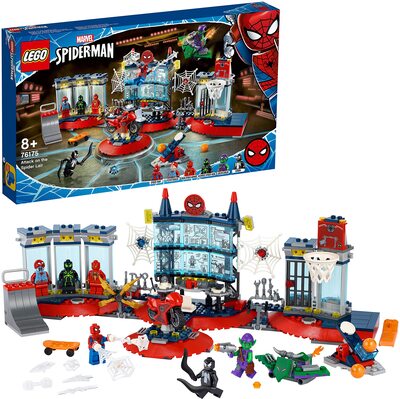 Angriff auf Spider-Mans Versteck bei Amazon bestellen