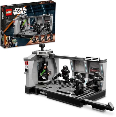 Alle Details zum LEGO-Set Angriff der Dark Trooper und ähnlichen Sets