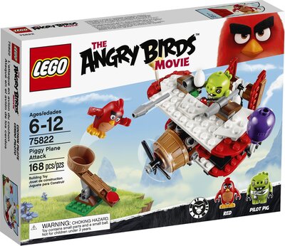 Angriff des Schweinchen-Flugzeugs bei Amazon bestellen