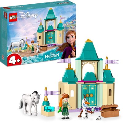 Annas und Olafs Spielspaß im Schloss bei Amazon bestellen