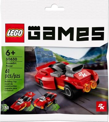 Aquadirt Racer Polybag bei Amazon bestellen
