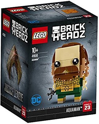 Aquaman Brickhead bei Amazon bestellen