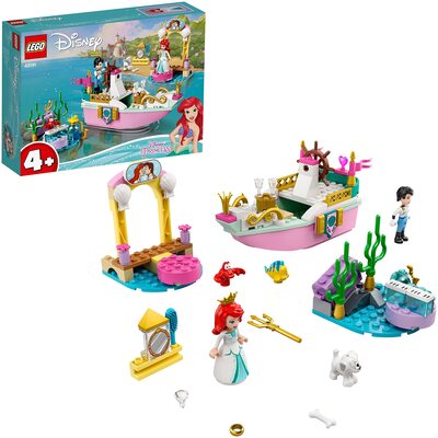 Arielles Festtagsboot bei Amazon bestellen