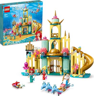 Arielles Unterwasserschloss (2022er Version) bei Amazon bestellen