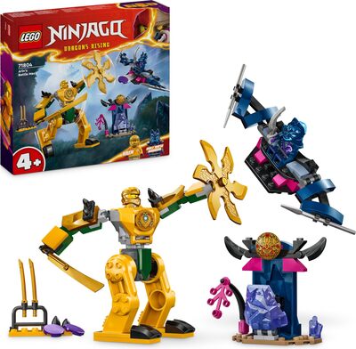 Alle Details zum LEGO-Set Arin's Battle Mech und ähnlichen Sets