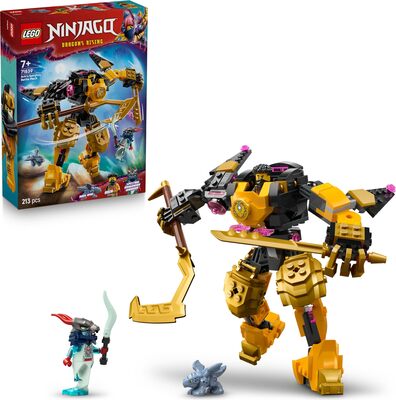 Arin's Spinjitzu Battle Mech bei Amazon bestellen