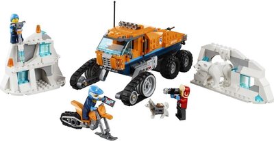 Arktis-Erkundungstruck bei Amazon bestellen