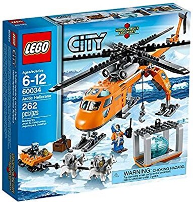 Arktis-Helikopter mit Hundeschlitten bei Amazon bestellen