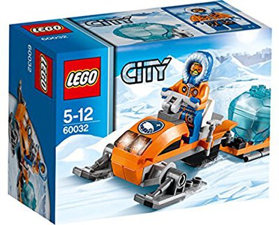 Arktis-Schneemobil bei Amazon bestellen