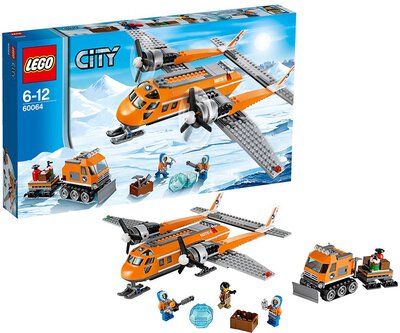 Arktis-Versorgungsflugzeug (2014er Version) bei Amazon bestellen