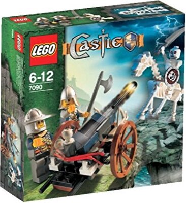Alle Details zum LEGO-Set Armbrust-Attacke und ähnlichen Sets