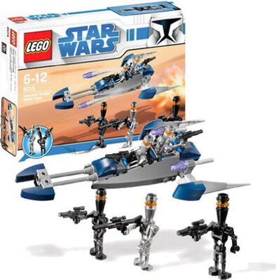 Assassin Droids Battle Pack bei Amazon bestellen
