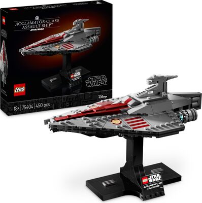 Assault Ship der Acclamator-Klasse bei Amazon bestellen