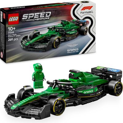 Aston Martin Aramco AMR24 F1-Rennwagen bei Amazon bestellen