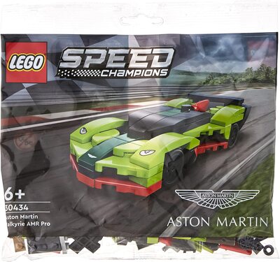 Aston Martin Valkyrie AMR Pro bei Amazon bestellen