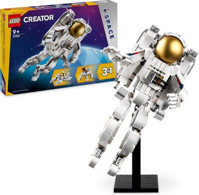 Astronaut im Weltraum bei Amazon bestellen