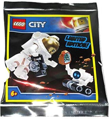Astronaut mit Kamera & Rover bei Amazon bestellen