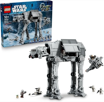 AT-AT des Restimperiums mit INT-4 bei Amazon bestellen