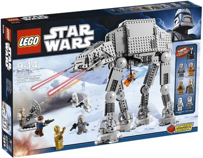AT-AT Walker bei Amazon bestellen