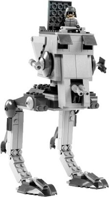 AT-ST (2007er Version) bei Amazon bestellen