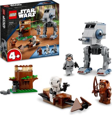 AT-ST in der Schlacht um Endor (2022 Version) bei Amazon bestellen