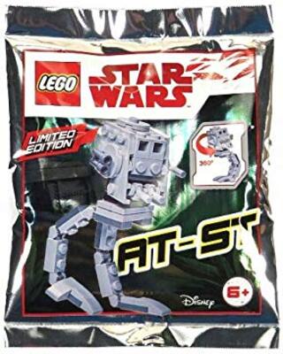 AT-ST Polybag (2018er Version) bei Amazon bestellen