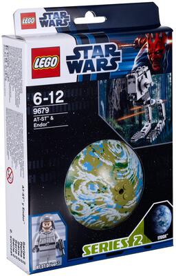 Alle Details zum LEGO-Set AT-ST & Endor und ähnlichen Sets