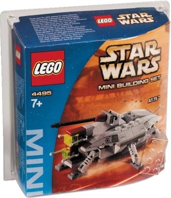 AT-TE (2004er Mini-Version) bei Amazon bestellen